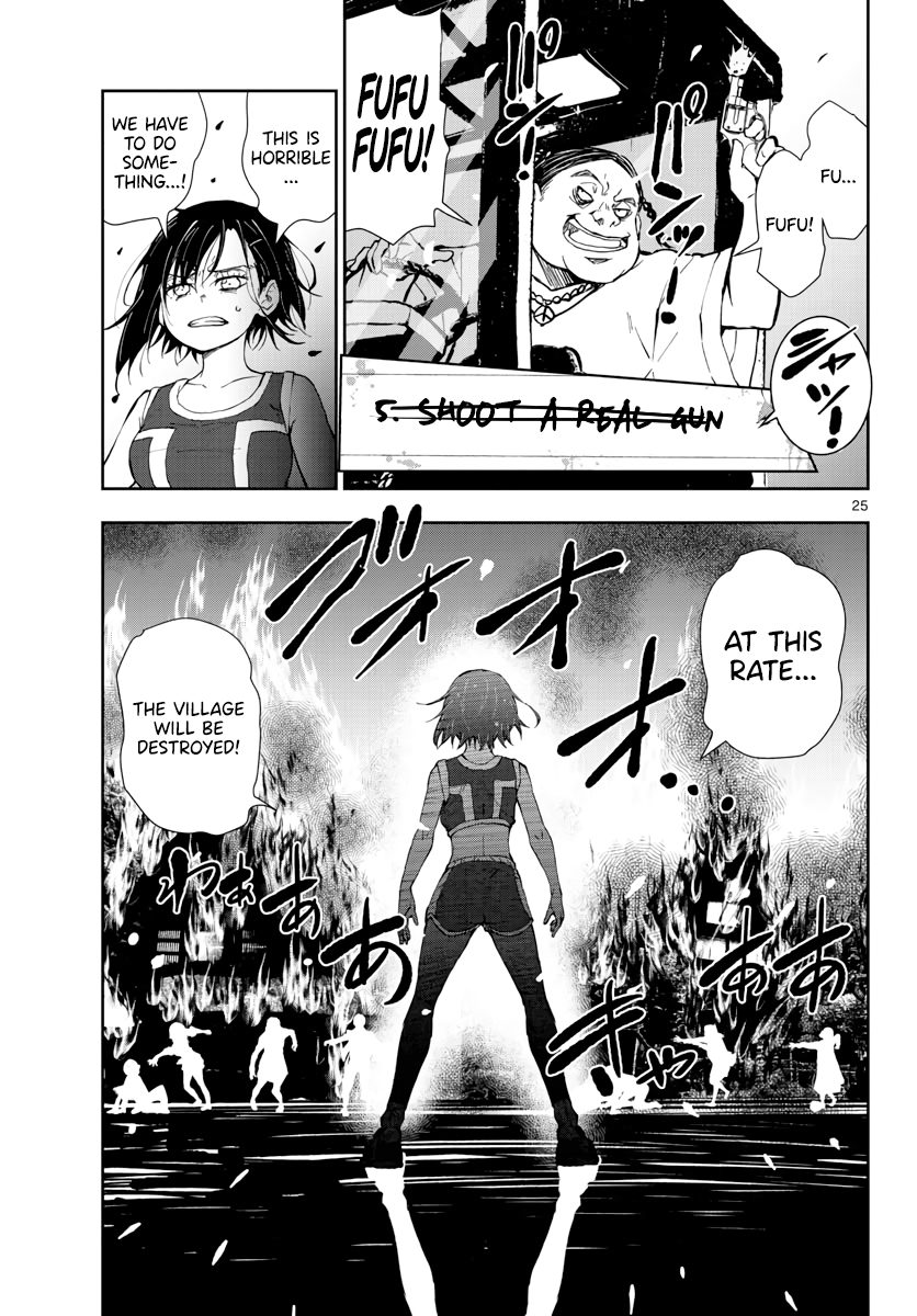 Zombie 100 ~Zombie ni Naru Made ni Shitai 100 no Koto~ Chapter 17 23